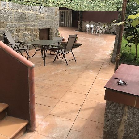 Casa Marina Villa Caldas De Reis Buitenkant foto