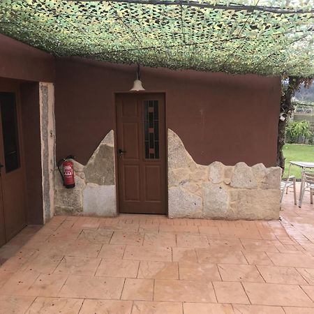 Casa Marina Villa Caldas De Reis Buitenkant foto