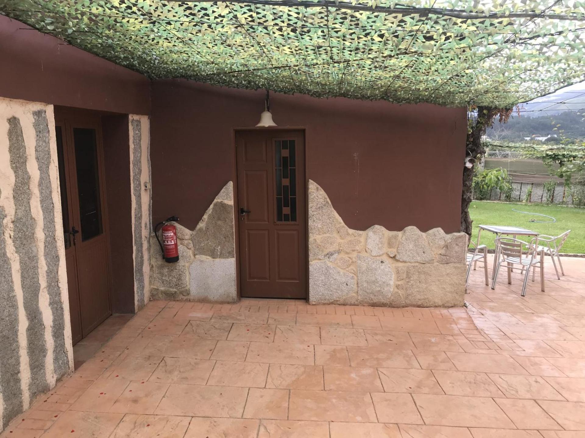 Casa Marina Villa Caldas De Reis Buitenkant foto